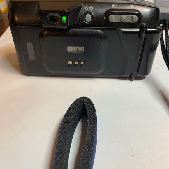 Fuji Promaster 1000 Zoom Panorama Camera Tested Works - Picture 5 of 7